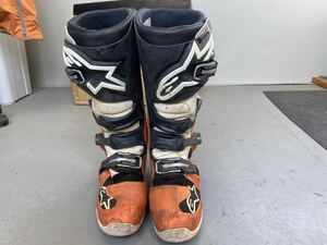 アルパインスターズ alpinestars ブーツ モトクロス TECH7 テック7 オフロード