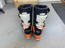 アルパインスターズ alpinestars ブーツ モトクロス TECH7 テック7 オフロード_画像8