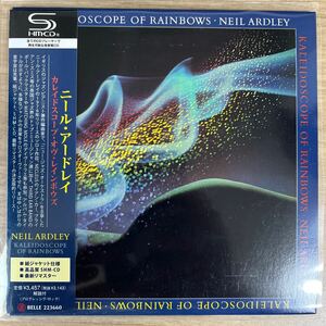 UKジャズ 紙ジャケット仕様SHM-CD Neil Ardley / Kaleidoscope Of Rainbows Belle Antique / BELLE 223660