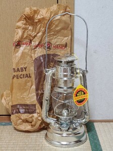 ランタン BABY SPECIAL フュアーハンド ベイビースペシャル 276 Germany ジャーマニー ドイツ製 Feuerhand Suprax Glas 未使用 現状品 