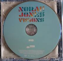 限定盤◆高音質SHM-CD+ボーナスDVD★ノラ・ジョーンズNorah Jones/ヴィジョンズ Visions_画像5