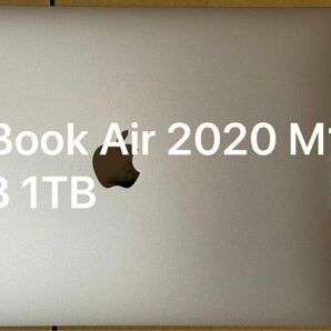 MacBook Air 2020 M1 16GB 1TB
