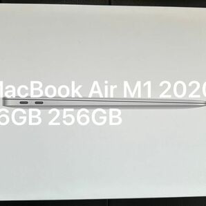 MacBook Air M1 2020 16GB 256GB