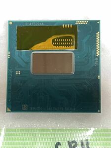 CPU core i5 4210M