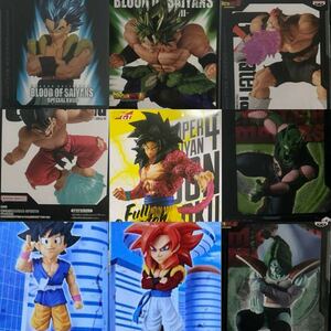 ドラゴンボールフィギュア