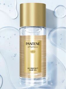 PANTENE パンテーン　エフォートレス　ＵＶプロテクトヘアオイル