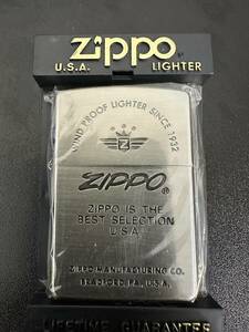 ZIPPO　ジッポーライター　シルバーカラー　長期保管品　8