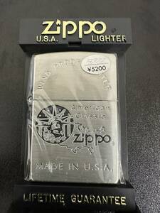 ZIPPO　ジッポーライター　シルバーカラー　長期保管品　13