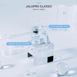 JALUPRO ジャルプロ クラシック 1回分＋セルフセット付き(すぐに使えます) 
