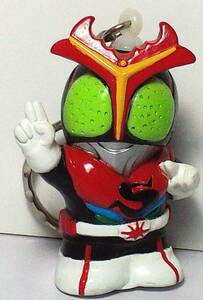  Kamen Rider Stronger Kamen Rider soft vinyl key holder . free postage 