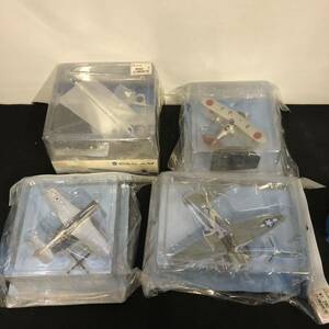 B755.# storage goods # aircraft plastic model final product details unknown 4 point set 