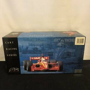 B838 き■保管品■ ACTION RACING 1:18 JUAN MONTOYA