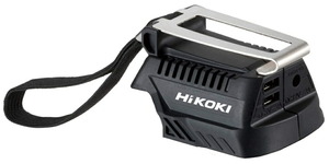 在庫 小型便 HiKOKI BSL18UA(SA) USBアダプタ 入力電圧14.4V/18V 質量150g 電池過放電保護付 日立 ハイコーキ セット品バラシ