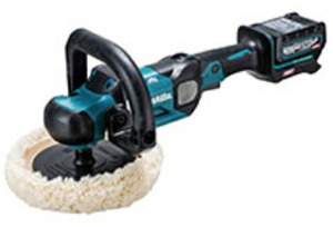 (マキタ) 180mm充電式ポリッシャ PV001GRD バッテリBL4025+充電器DC40RA付 40Vmax対応 makita