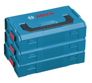 (ボッシュ) エルボックスミニ3個セット L-BOXX-MINI3 LS-Tシリーズやi-BOXXの中に入ります 工具箱 お得 BOSCH
