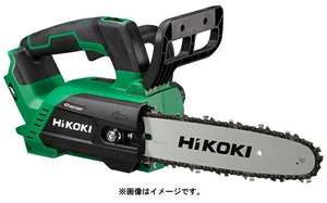 特価 HiKOKI コードレスチェンソー CS3625DC(NN) 本体のみ 36V対応 ハイコーキ 日立 セット品バラシ