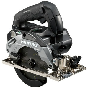 HiKOKI コードレス丸のこ C3605DA(SK)(2XPBSZ) ストロングブラック フルセット品 36V対応 ハイコーキ 日立