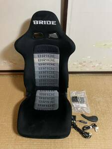BRIDE EUROSTAR2 bride euro Star II seat heater attaching back s gold G Logo Sagawa Express payment on delivery 