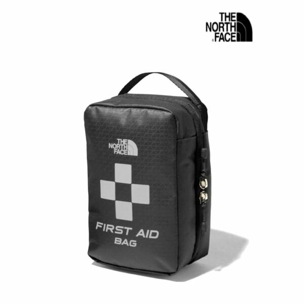 THE NORTH FACE First Aid BAG K NM92002 ノースフェイス ファーストエイドバッグ ブラック救急ポーチ メディカルポーチ 新品未使用