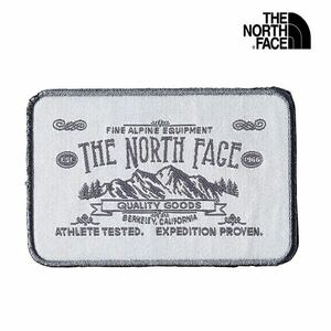 THE NORTH FACE CARE WAPPEN QG NN32231 ノースフェイス ケアワッペン クオリティグッズ 新品未使用 廃番品 刺繍ワッペン パッチ