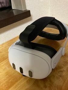 メタクエスト3 128GB【オプション付き】 VRヘッドセット