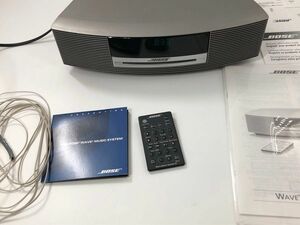 BOSE wave music system III ウェーブミュージックシステム　動作確認済み