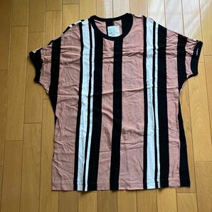 シャリーフ Tシャツ 半袖 カットソー クルーネック