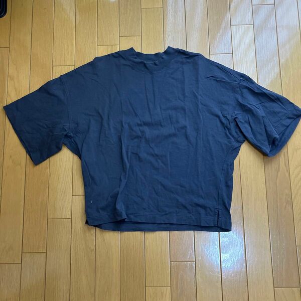 UNIQLO 5 分袖 Tシャツ カットソー