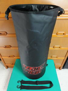 中古 JETPILOT ジェットパイロット 大容量 防水バッグ 約60L ウォータープルーフ ドライバッグ ジェットスキー サーフィン ボディボード