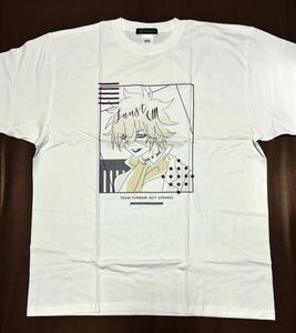 ◆新品◆アニメプリント.半袖Tシャツ◆、ファウストVⅢ世、メンズ半袖Tシャツ◆ XXXLサイズ、定価¥4180ー　綿100%、アニメT