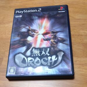 【PS2】 無双OROCHI