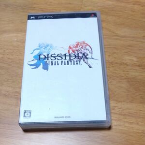 【PSP】 ディシディア ファイナルファンタジー