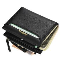 二つ折り財布 メンズ ミニ財布 軽量 手のひらサイズ 大容量 Mi1_画像3