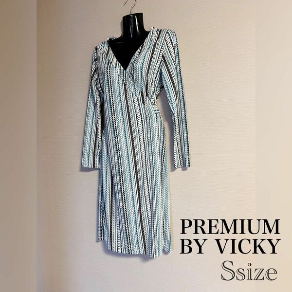 PREMIUM BY VICKY S size ワンピース