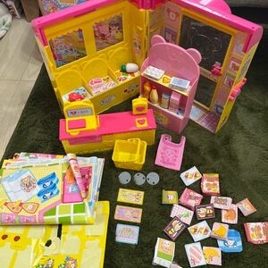 美品　メルちゃん　おかいもの　スーパーマーケット