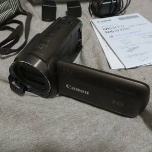 CANON キャノン iVIS HF R72 HDビデオカメラ ※HDMIケーブルとUSBケーブルは欠品です（ご注意ください）の画像2