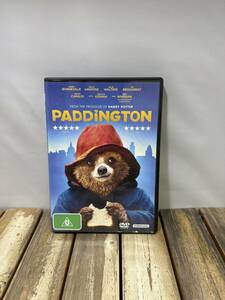 5 DVD PADDINGTON 洋画 映画 海外版