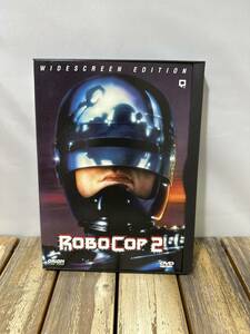 6 DVD ROBOCOP 2 ロボコップ2 洋画 映画 海外版