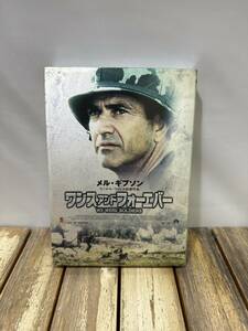 6 DVD ワンスアンドフォーエバー WE WERE SOLDIERS メル・ギブソン ランダル・ウォレス監督 2枚組 洋画 映画