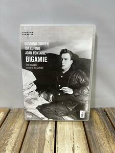 6 DVD BIGAMIE エドモンド・オブライエン ジョーン・フォンテイン 洋画 映画 海外版