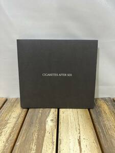 7 CD CIGARETTES AFTER SEX シガレッツ・アフター・セックス バンド 洋楽 音楽