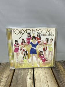 7 CD DVD恵比寿★マスカッツ TOKYOセクシーナイト 邦楽 音楽