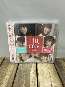 7 CD All for One palet 邦楽 音楽 アイドル