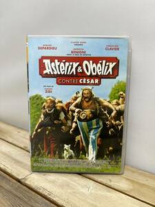 7 DVD Asterix & Obelix CONTRE CESAR アステリクスとオベリクス コメディ 洋画 映画 海外版