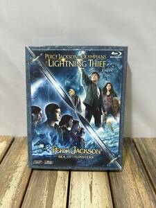 9 DVD パーシー・ジャクソンとオリンポスの神々 / 魔の海 PERCY JACKSON SEA OF MONSTERS 2枚 セット ブルーレイ Blu-ray 洋画 映画