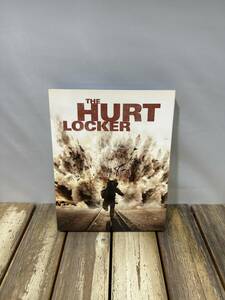 9 DVD THE HURT LOCKER ハート・ロッカー ブルーレイ Blu-ray 洋画 映画 