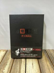 9 DVD old field . Saburou FINAL DVD 3 sheets set three ... Japanese film drama 