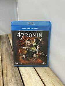 8 DVD 47RONIN フォーティーセブン・ローニン 2枚組 ブルーレイ Blu-ray キアヌ・リーブス 洋画 映画 アクション ファンタジー