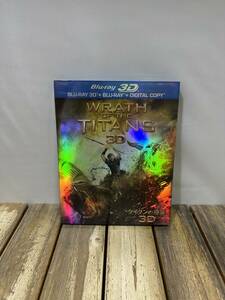 8 DVD タイタンの逆襲 WRATH OF・THE TITANS 3D ブルーレイ Blu-ray 3D 洋画 映画 アクション アドベンチャー