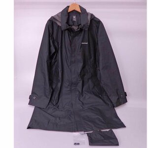 【良品】mont-bell モンベル/レインコート GORE-TEX XLサイズ/1128548/76